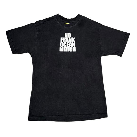 Chinatown Market Frank Ocean No Merch T-Shirt - Picture 2 of 5